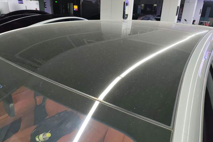 Used Li Auto L7 2023 Air model
