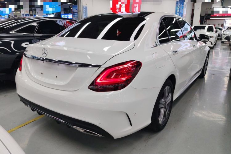 Used Mercedes-Benz C-Class 2020 C 260 L Sport Edition