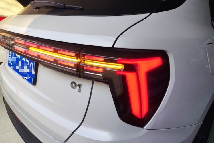 Used Lynk & Co 01 2023 2.0TD Two-Wheel Drive Pro Trim