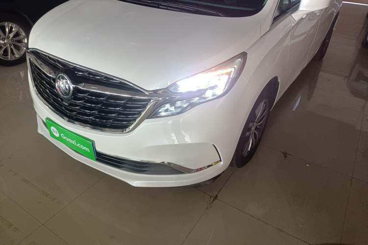 Used Buick GL8 2022 ES Landtrek 653T Comfort Edition
