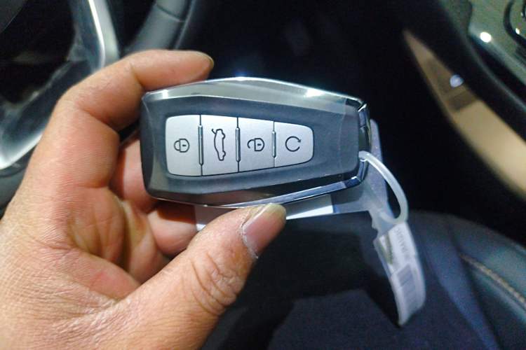 Used Geely Auto Monjaro L 2024 2.0TD DCT EVO Two-Wheel Drive Long-Range Version