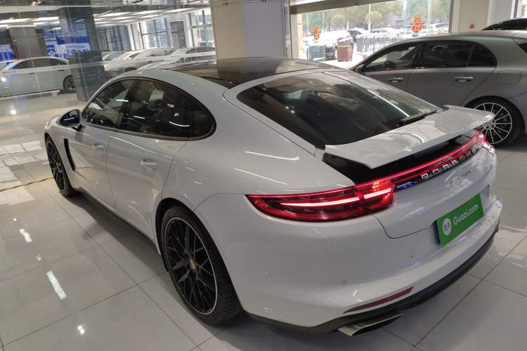 Used Porsche Panamera 2017 Panamera 3.0T
