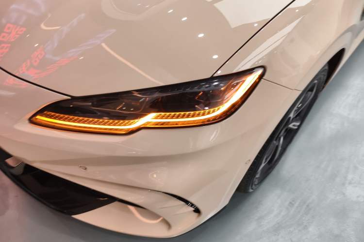 Used BYD Seal 06GT 2025 Intelligent Driving Version 605 Heatwave Edition