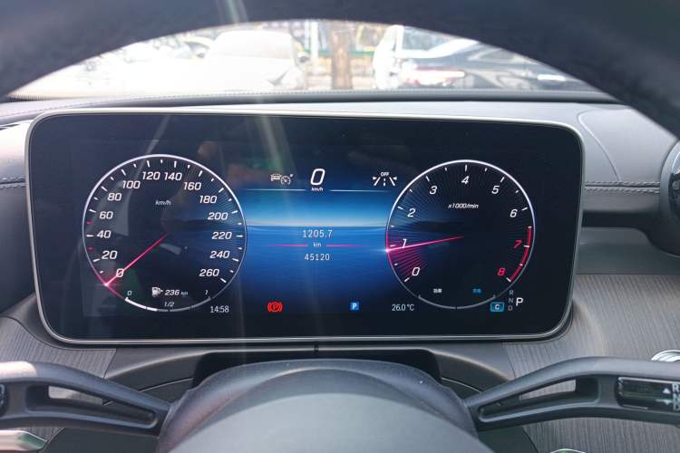 Used Mercedes-Benz C-Class 2023 C 260 L Sport Edition
