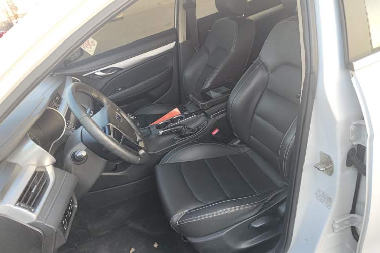 Used Geely Auto Emgrand 2018 1.5L Manual Upward Connect Edition