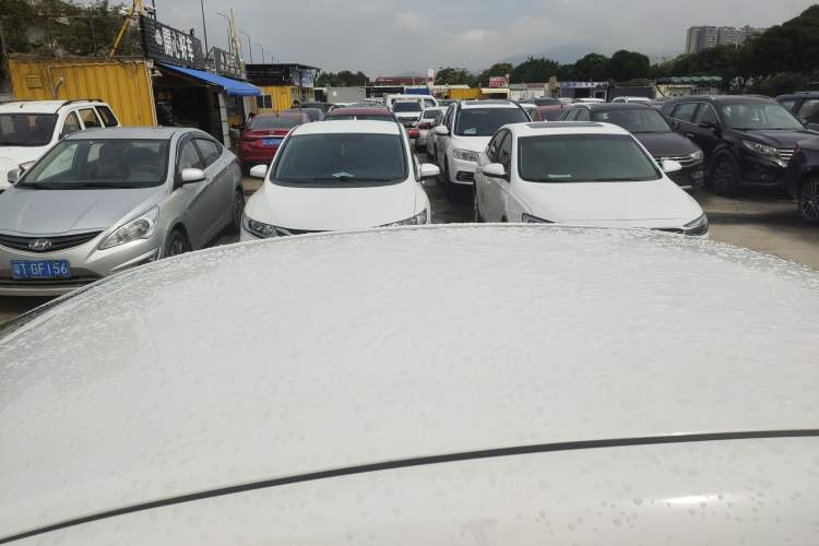 Used Toyota Corolla 2014 1.6L CVT GL
