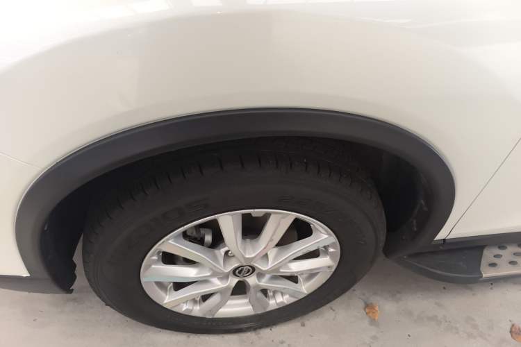 Used Nissan X-Trail 2017 2.0L CVT Comfort Edition 2WD
