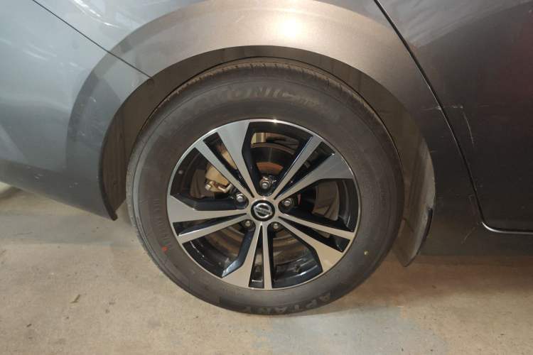 Used Nissan Sylphy 2020 Revised 1.6L XL CVT Enjoyment Edition
