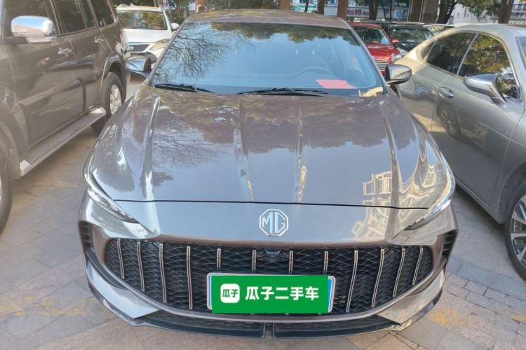 Used MG 5 2025 180 DVVT Global First Edition
