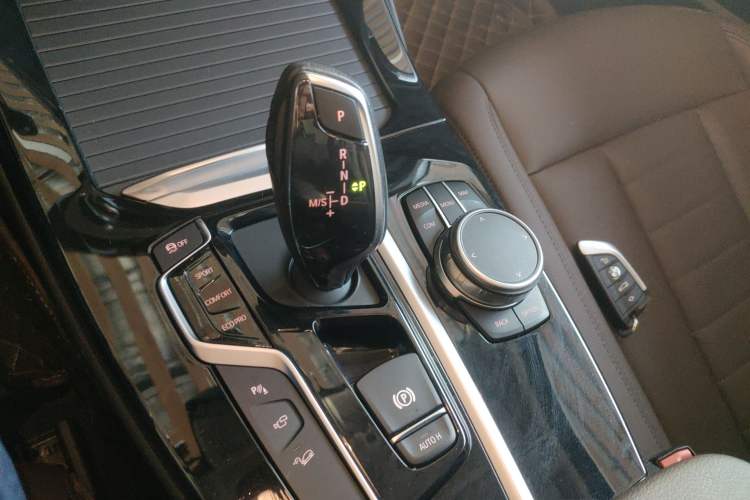 Used BMW X3 2020 xDrive25i M Sport Package
