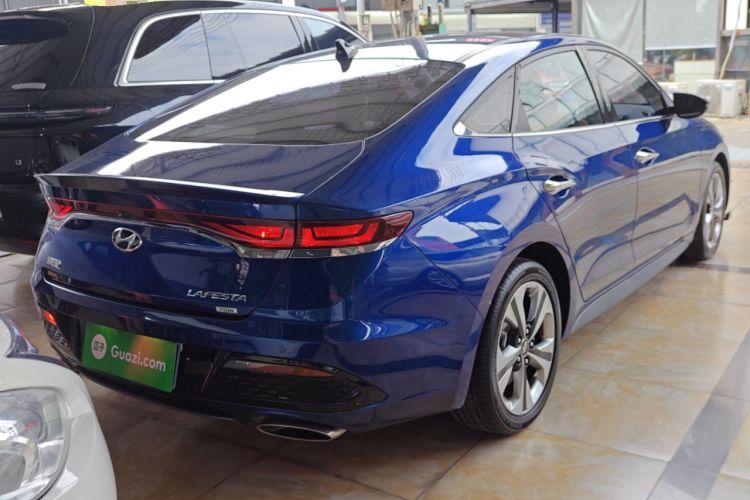 Used Hyundai Lafesta 2019 280TGDi Sport Edition China VI