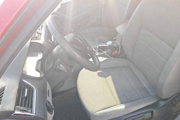 Used Skoda Octavia 2015 1.6L Automatic Yijie Edition