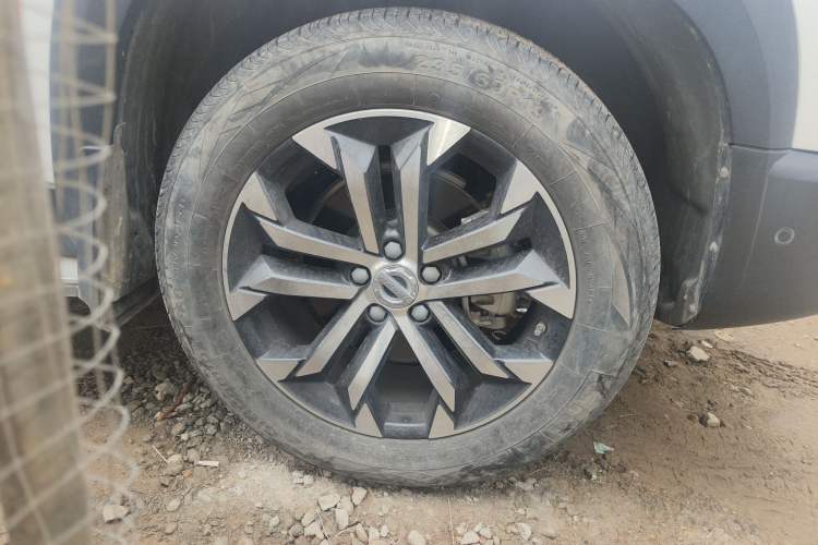 Used Haval DARGO 2022 1.5T DCT Two-Wheel Drive Border Collie Edition
