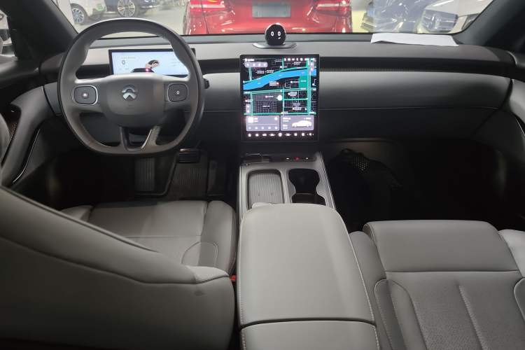 Used Nio ET5 2022 75 kWh
