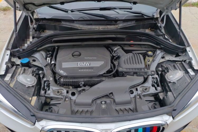 Used BMW X1 2022 xDrive25Li Luxury Model
