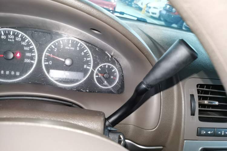 Used Buick GL8 2014 2.4L Classic Edition
