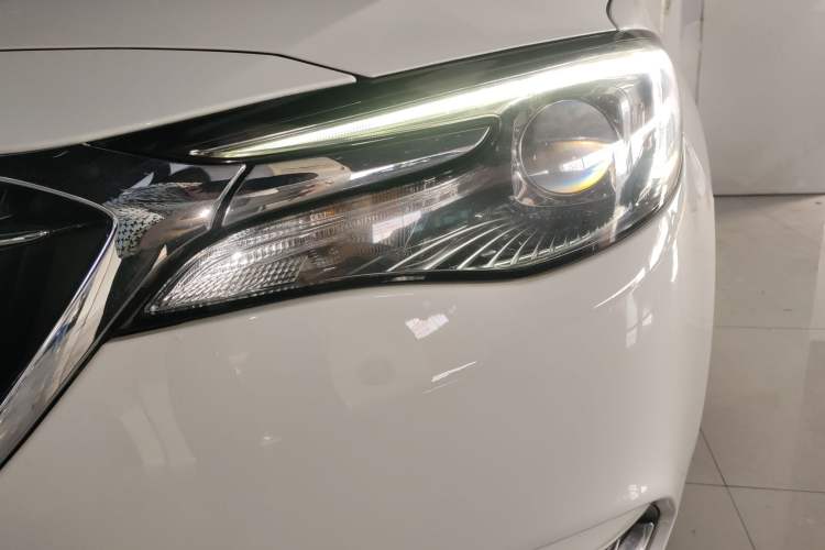 Used Buick GT 2018 15T Dual-Clutch Advanced Model China V Standard
