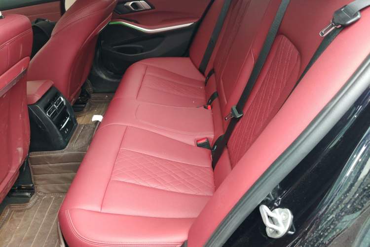 Used BMW 3 Series 2024 325i M Sport Package
