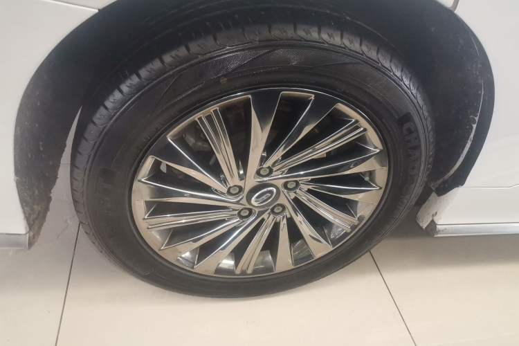 Used GAC Trumpchi M8 2021 Master Series 390T Ultimate Edition
