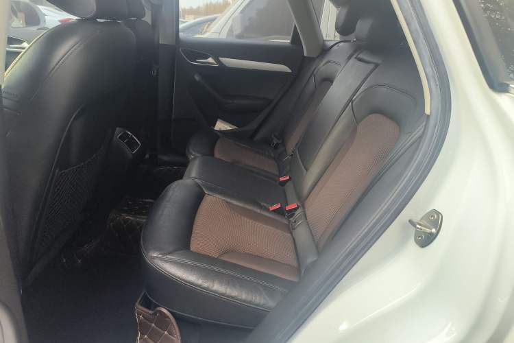 Used Audi Q3 2018 30th Anniversary Edition 35 TFSI Fashion Model