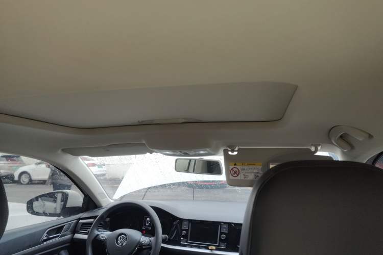 Used Volkswagen Lavida 2019 280TSI DSG Comfort Edition China VI standard