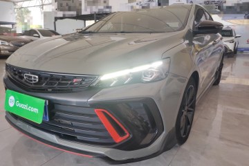 Used Geely Auto Binray 2022 Binrui COOL 1.5T DCT Thunder Edition