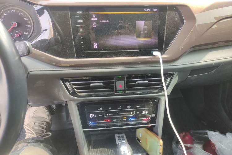 Used Volkswagen Tharu 2021 280TSI Two-Wheel Drive Comfort Edition