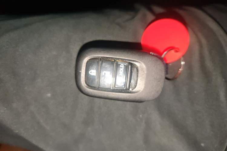 Used Honda CR-V 2023 240TURBO Two-Wheel Drive FENGSHANG Edition 5 Seats
