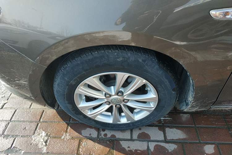 Used Buick GT 2015 15N Automatic Entry-Level Trim
