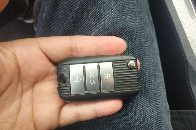 Used Roewe RX5 2019 20T Two-Wheel Drive Automatic Ali Smart Connectivity Platinum Edition
