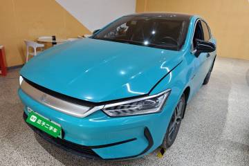 Used BYD Qin PLUS 2023 Champion Edition EV 510KM Leading Model