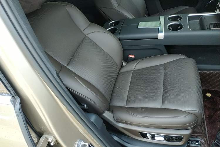 Used Li Auto L9 2022 Max model
