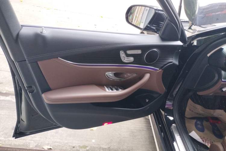 Used Mercedes-Benz E-Class 2020 Facelift E 260 L Sport Edition
