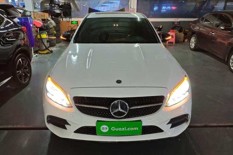 Used Mercedes-Benz C-Class 2021 C 260 Star Edition
