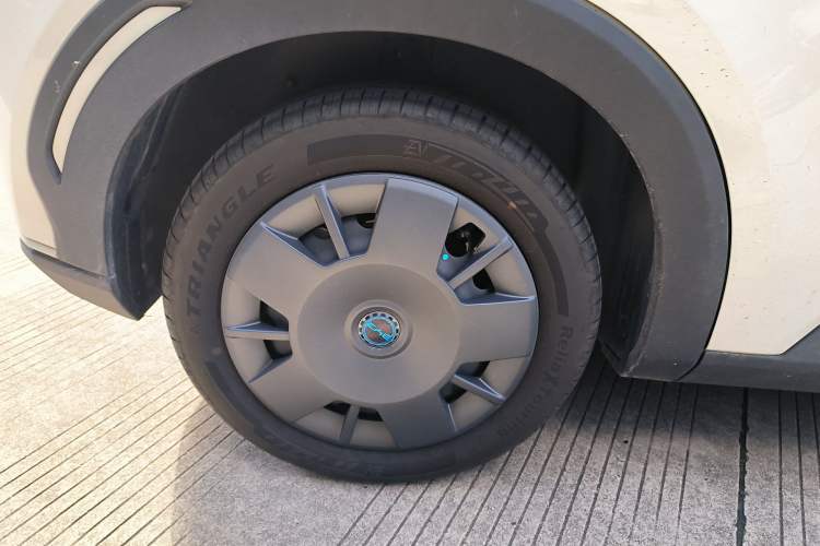 Used BYD Seagull 2025 305km Active Version
