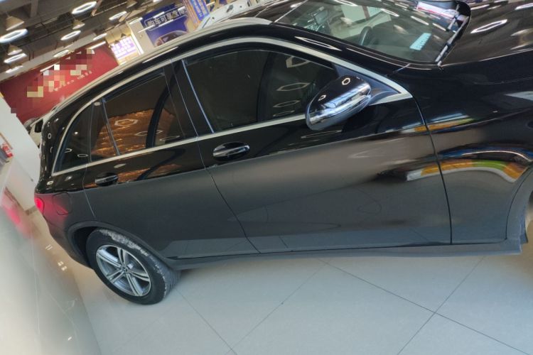 Used Mercedes-Benz GLC 2021 GLC 260 L 4MATIC Dynamic Edition
