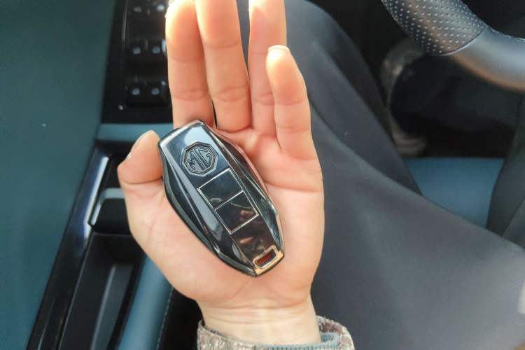 Used MG 7 2023 2.0T Automatic Hunter Luxury Edition
