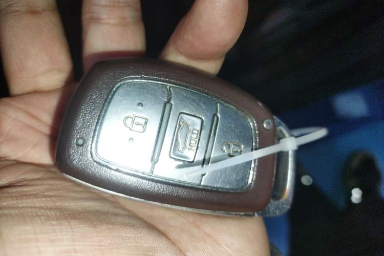 Used Hyundai Elantra 2018 1.4T Dual-Clutch Xuan Dong · Dynamic Edition