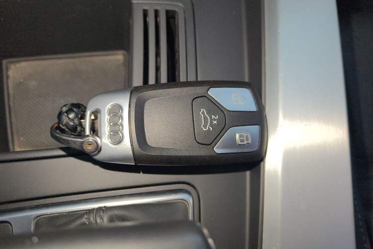 Used Audi A4L 2020 40 TFSI Fashion Dynamic Model
