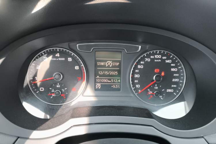 Used Audi Q3 2016 35 TFSI Fashion Model
