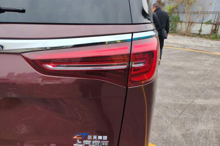 Used Buick GL8 2022 ES Landtrek 653T Comfort Edition
