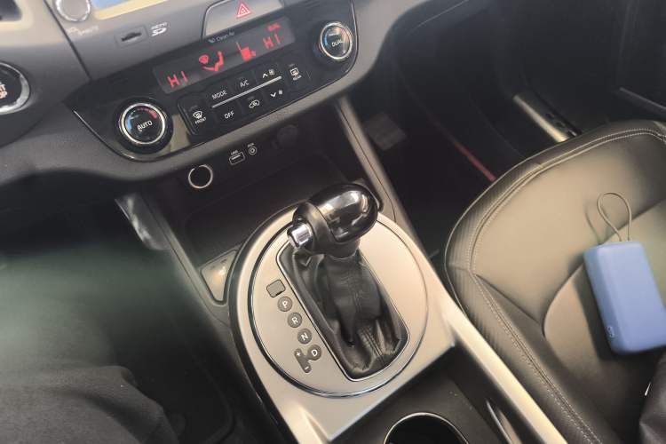 Used Kia Sportage R 2016 2.0L Automatic Two-Wheel Drive DLX