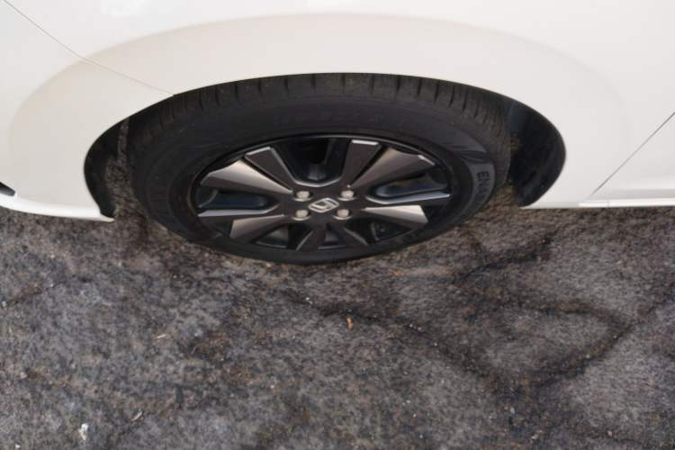 Used Honda Fit 2022 1.5L CVT Trendy Sunroof Edition