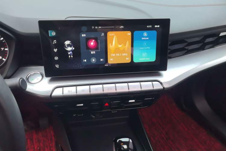 Used MG 5 2022 180 DVVT CVT Youth Style Edition
