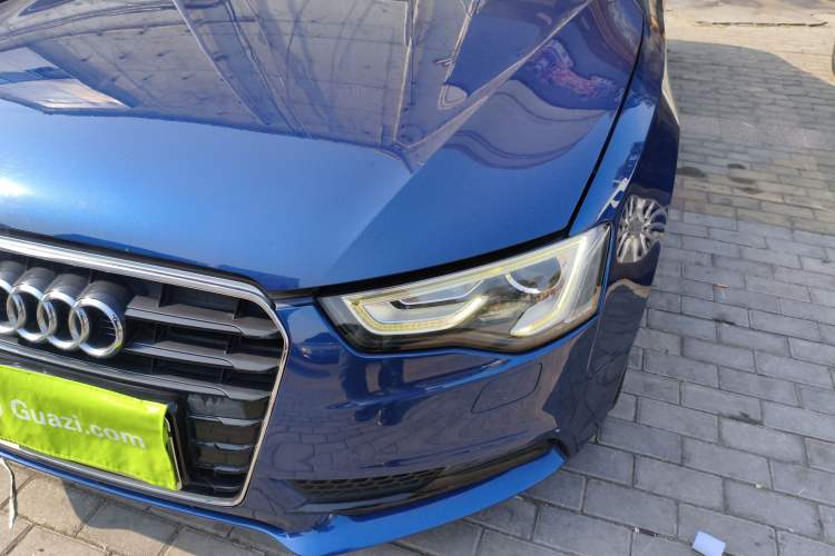 Used Audi A5 2014 Sportback 45 TFSI
