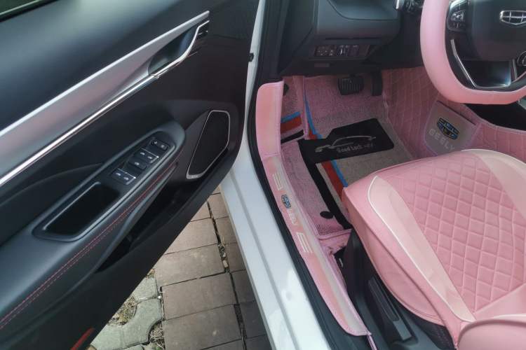 Used Geely Auto Binray 2020 1.4T CVT Asian Games Edition