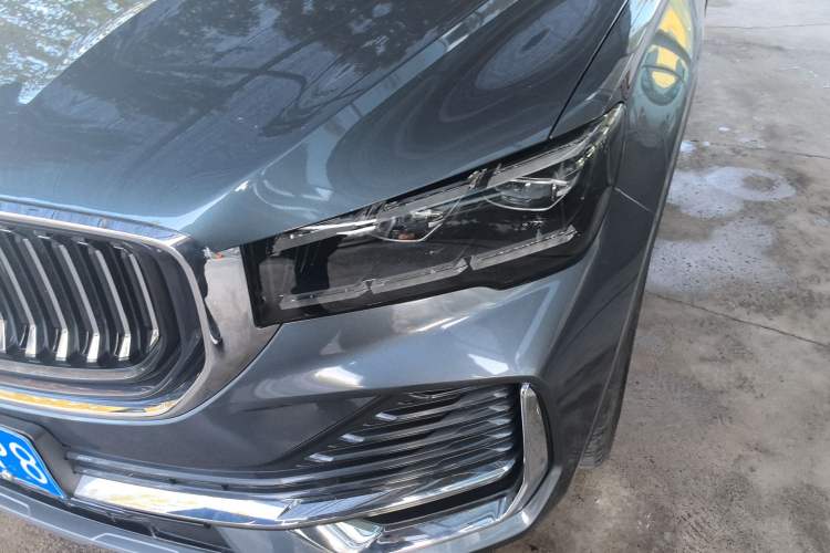 Used Geely Auto Monjaro L 2021 2.0TD DCT EVO Two-Wheel Drive Prestige Version
