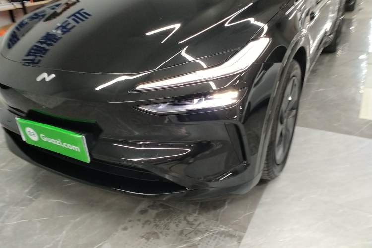 Used ONVO L60 2024 60 kWh Rear-Drive Version
