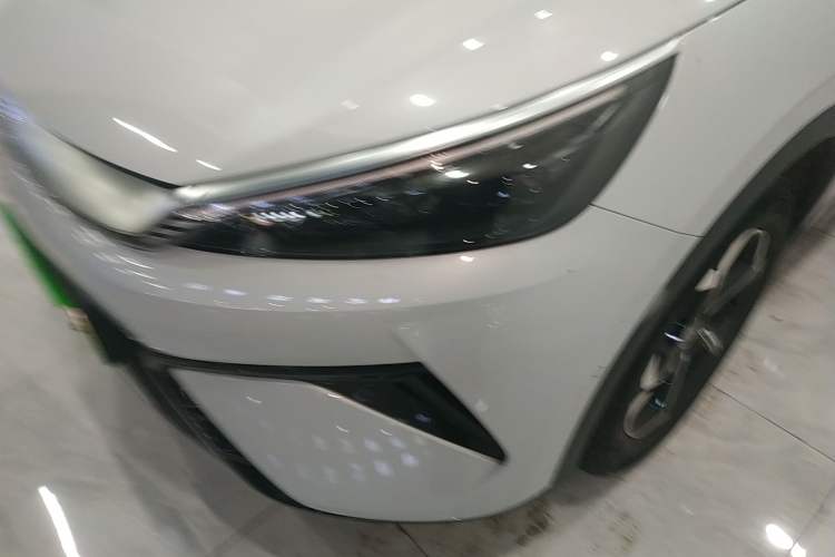 Used BYD Yuan PLUS 2025 Intelligent Driving Version 510 km Leading Edition
