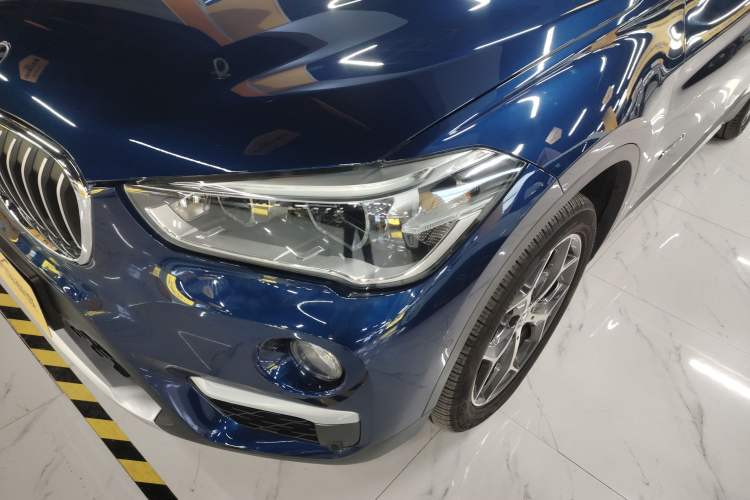 Used BMW X1 2018 xDrive20Li Luxury Model
